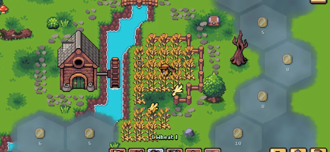 Vexlands