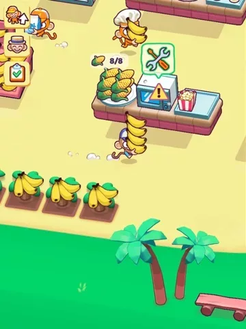 Monkey Mart