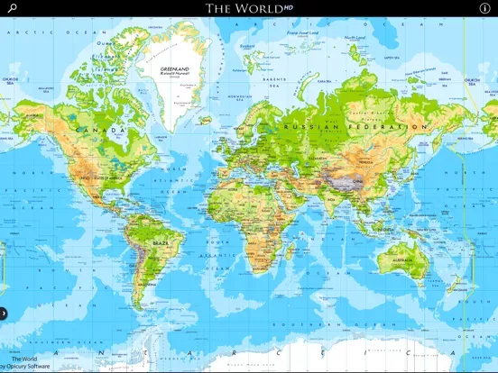 The World HD