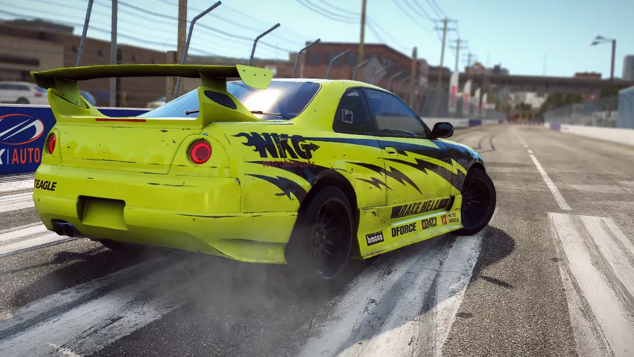 Wreckfest - Getaway Car Pack