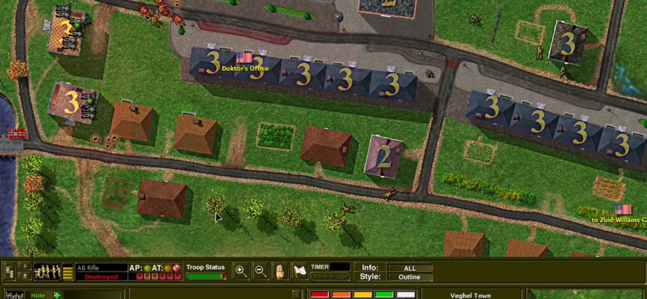 Close Combat 2: A Bridge Too Far