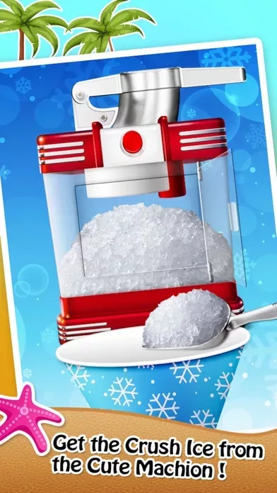DIY Snow Cone