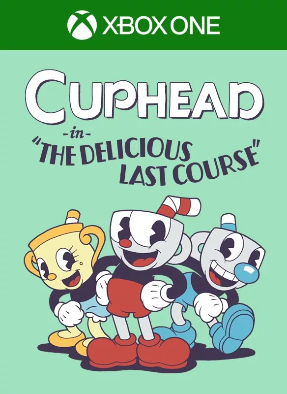 Cuphead - The Delicious Last Course