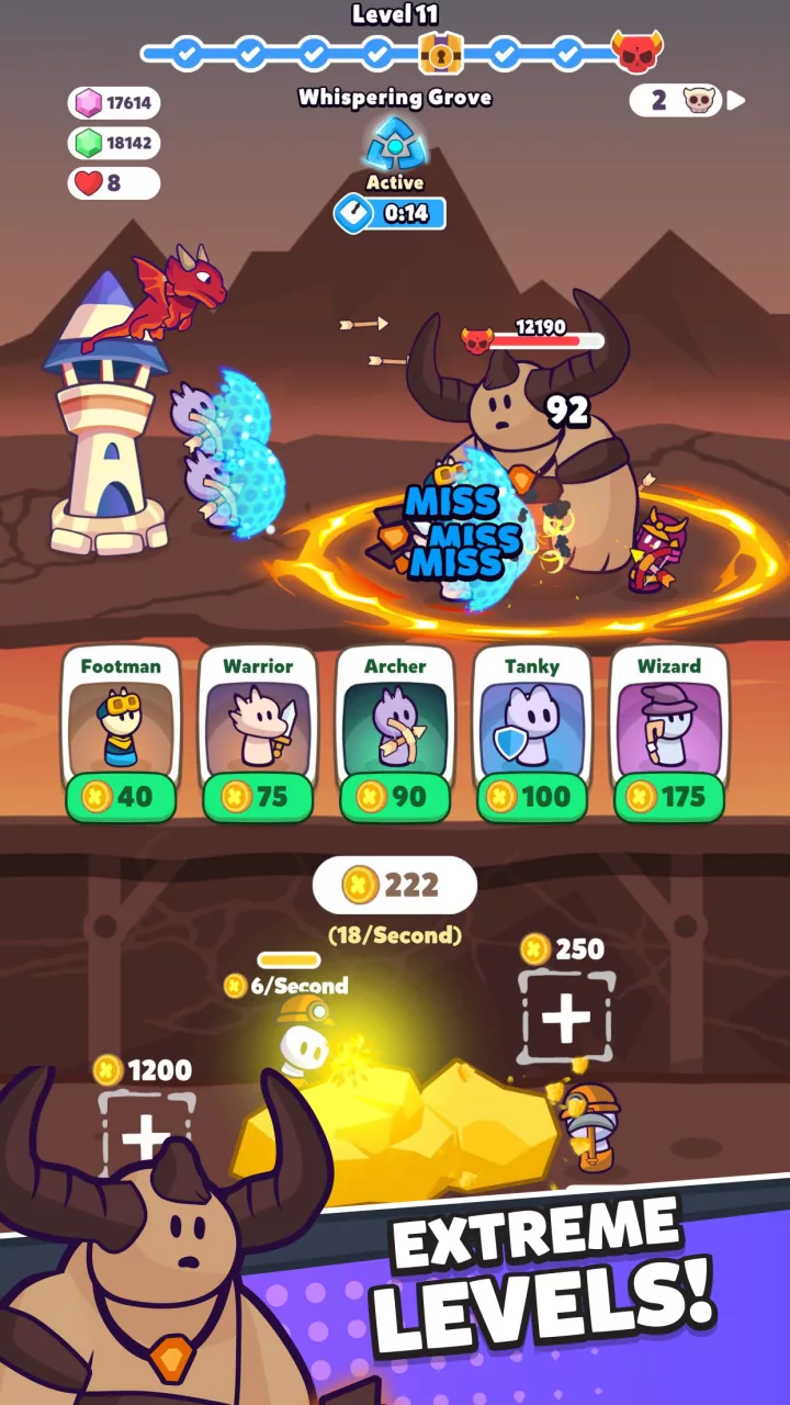 Miner Fighters