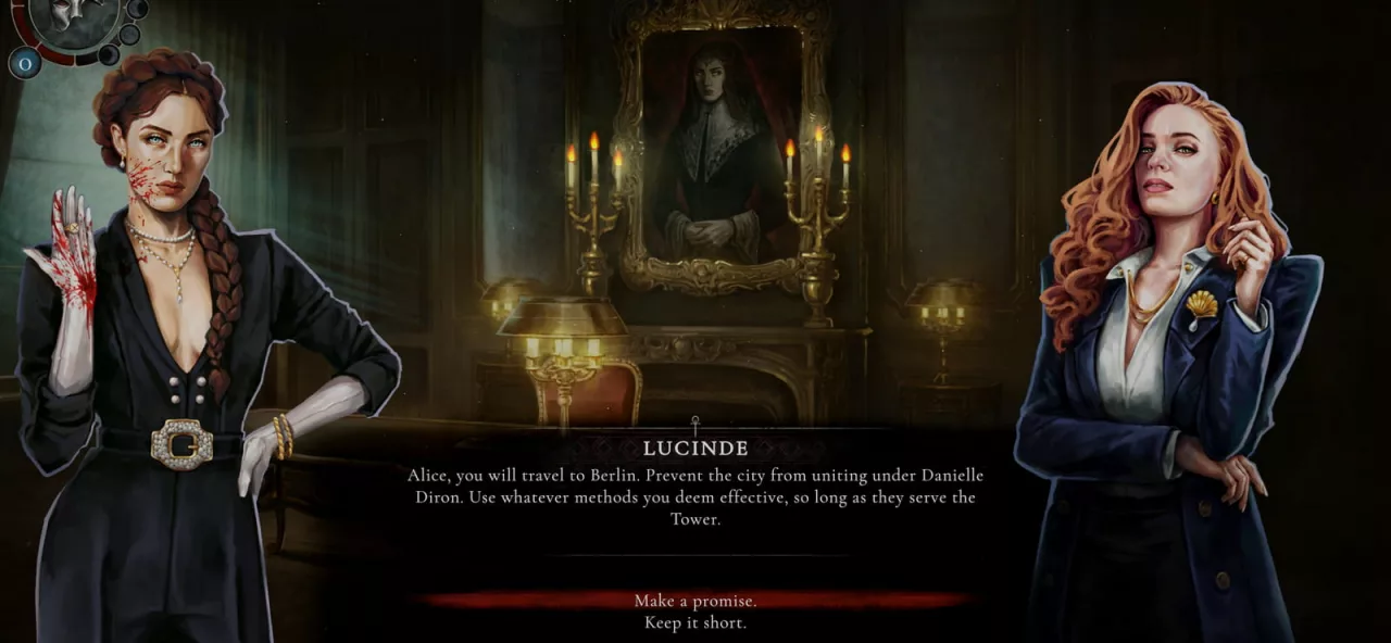 Vampire: The Masquerade - Oaths & Ashes