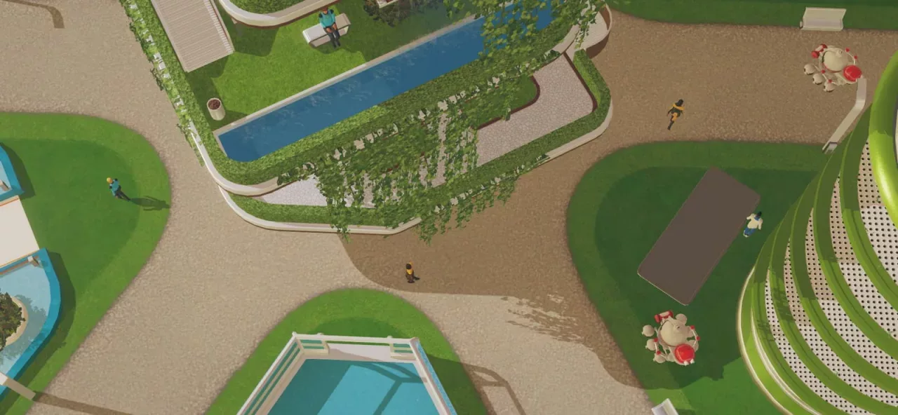 Surviving Mars