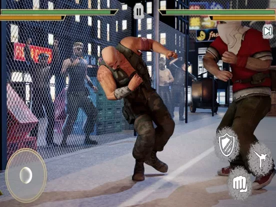 City fighter: KO Street Fight