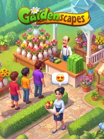 Gardenscapes