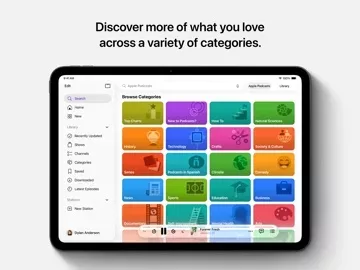 Apple Podcasts