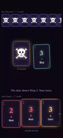 Curse Deck