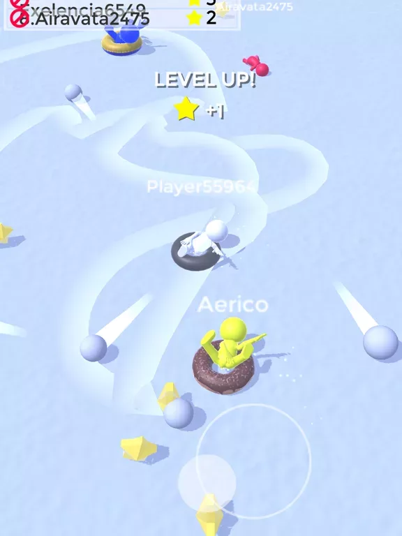 Snowball Fight.io
