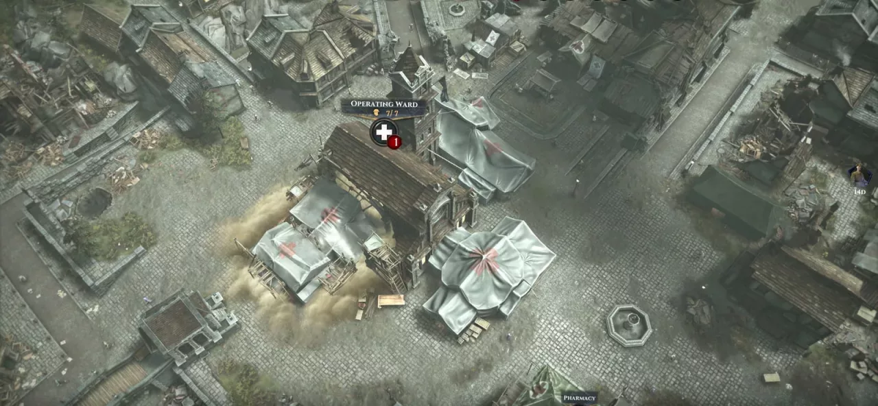 War Hospital - Supporter Edition