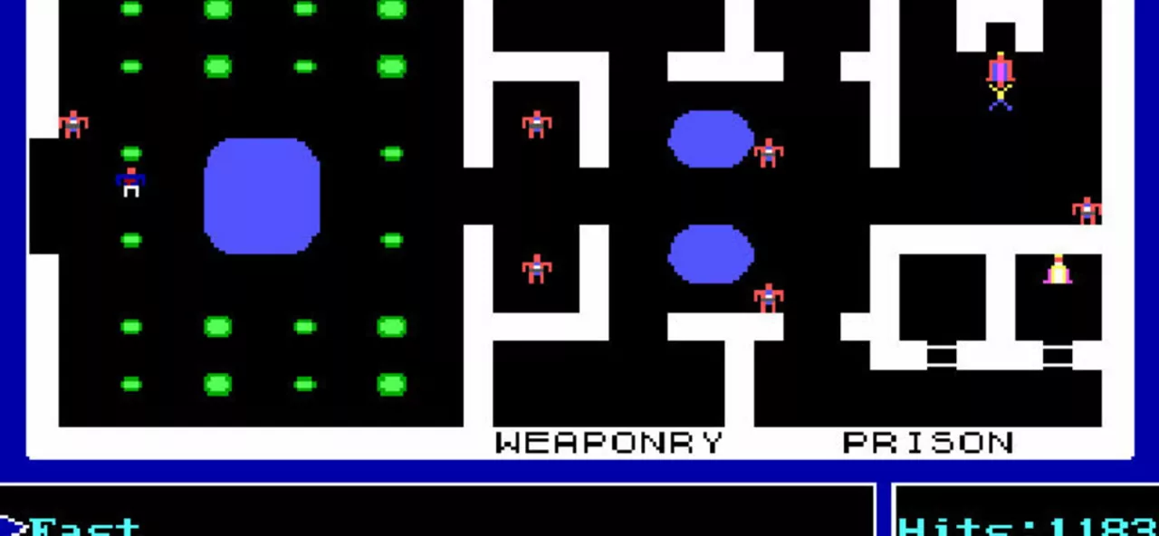 Ultima™ 1+2+3