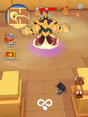 Skull Hero - Герой-череп