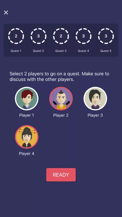 The Cult - Party game