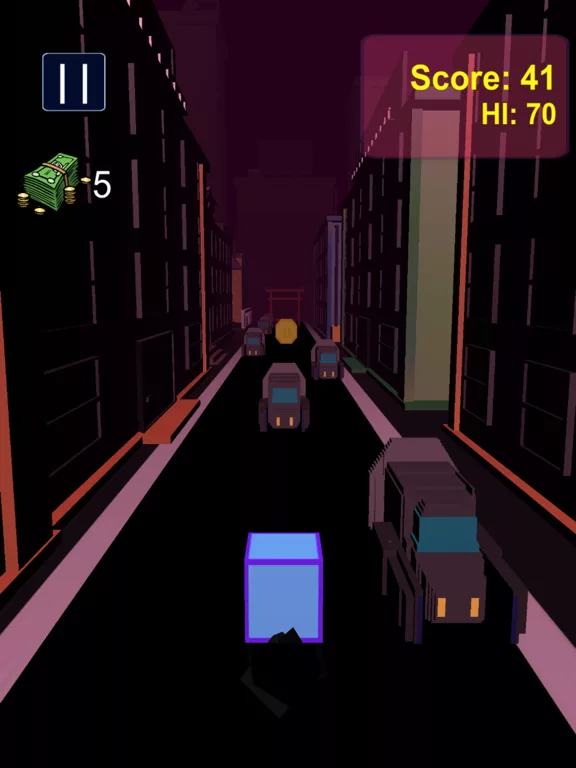 Geometry 3D Dash