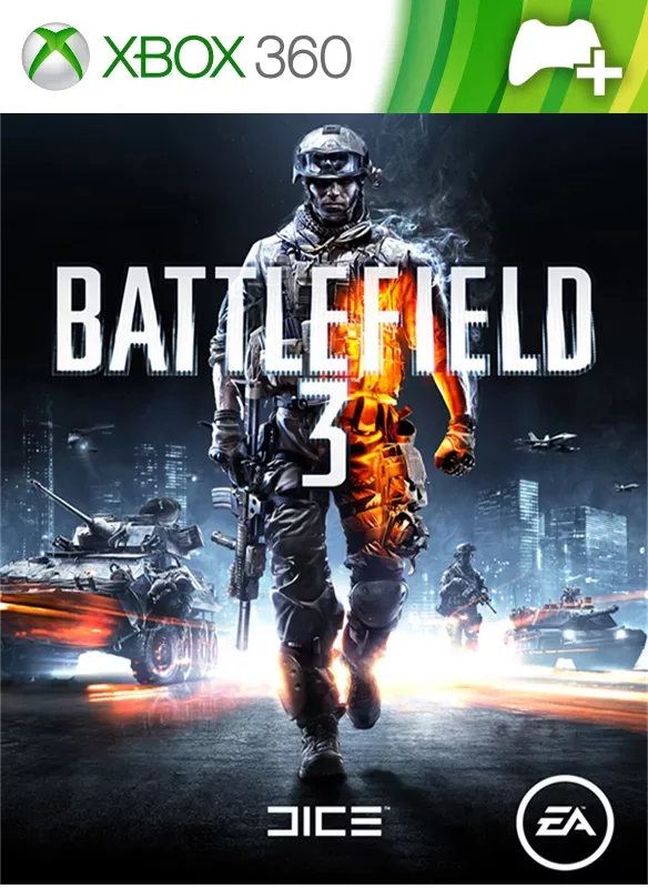 Battlefield 3 - Armored Kill