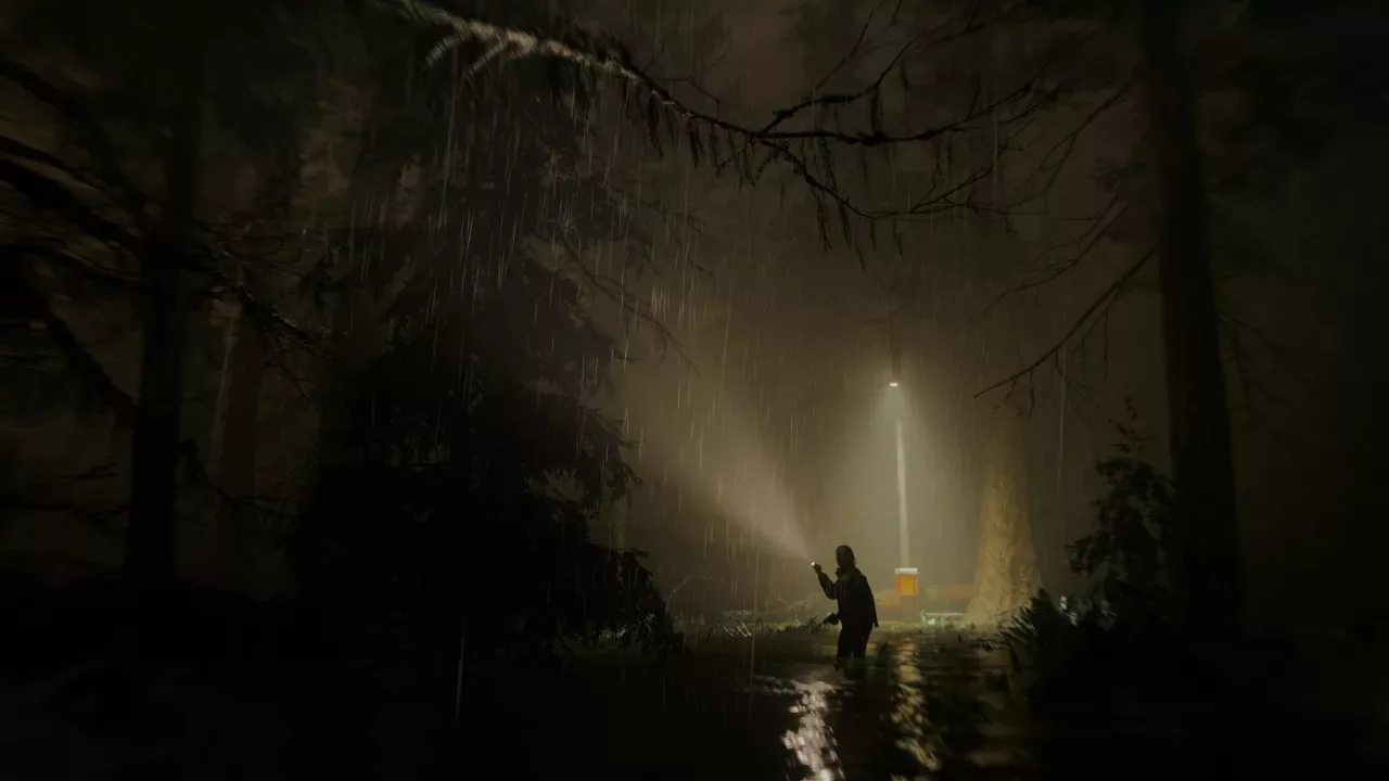 Alan Wake 2
