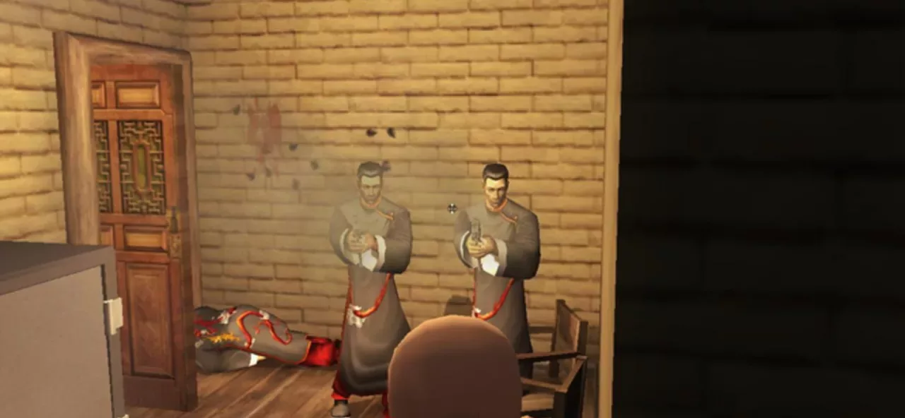 Hitman 3: Contracts