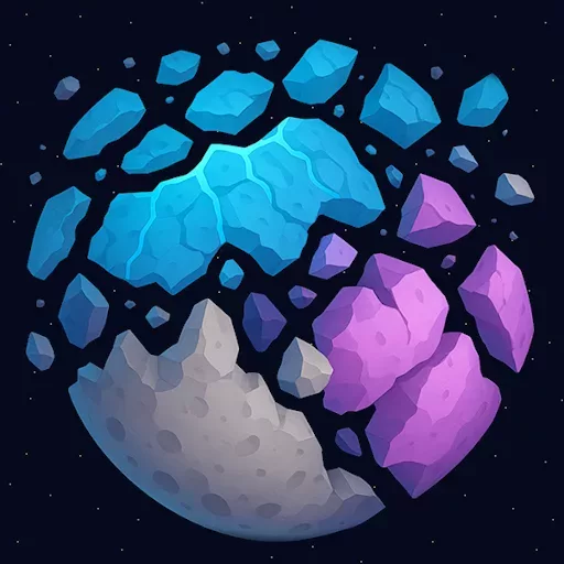 A Planet of Mine