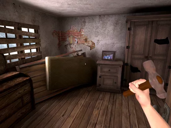 Mr. Meat: Побег от ужаса