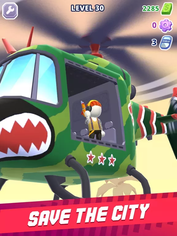 HellCopter