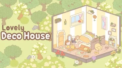 Lovely Deco House