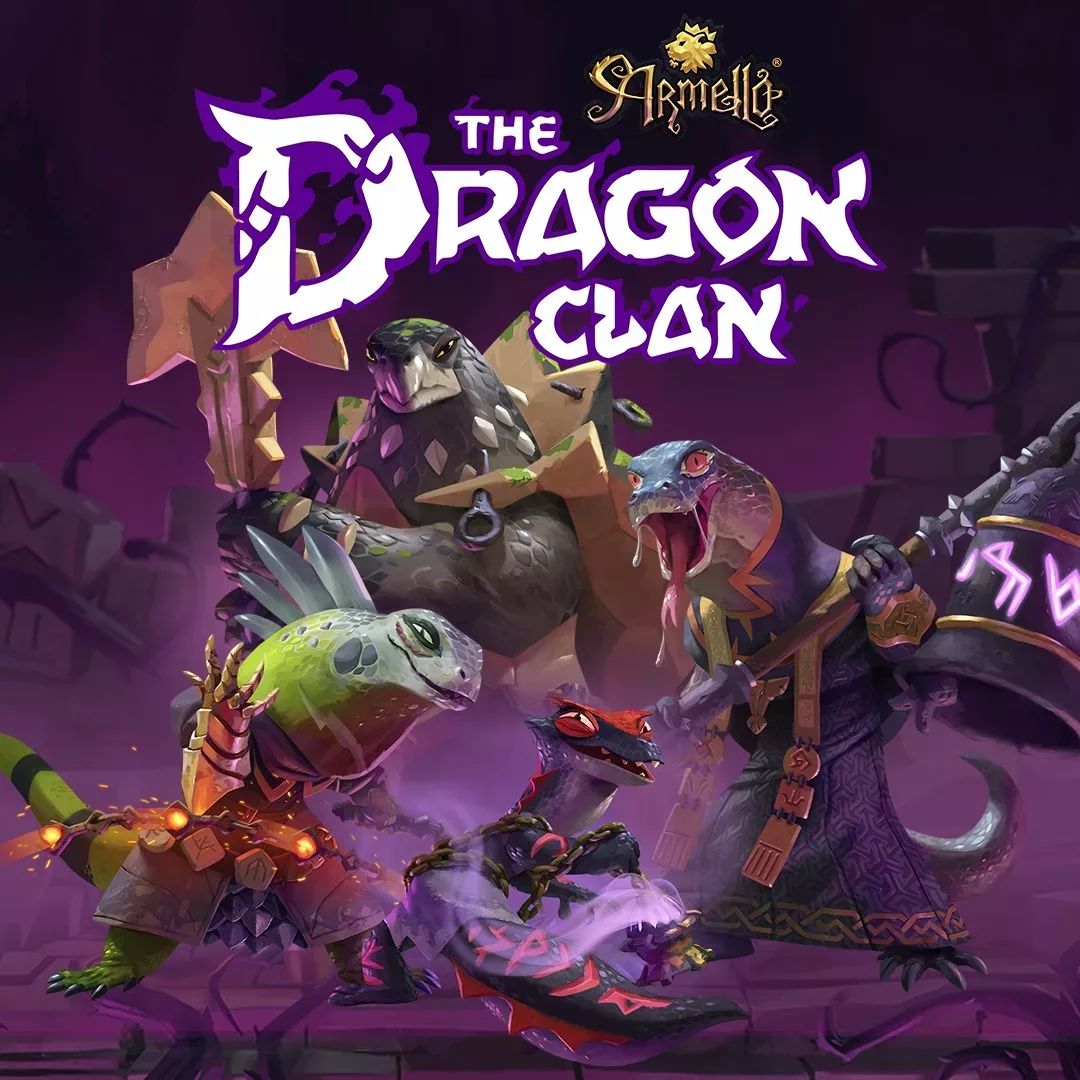 Armello - The Dragon Clan