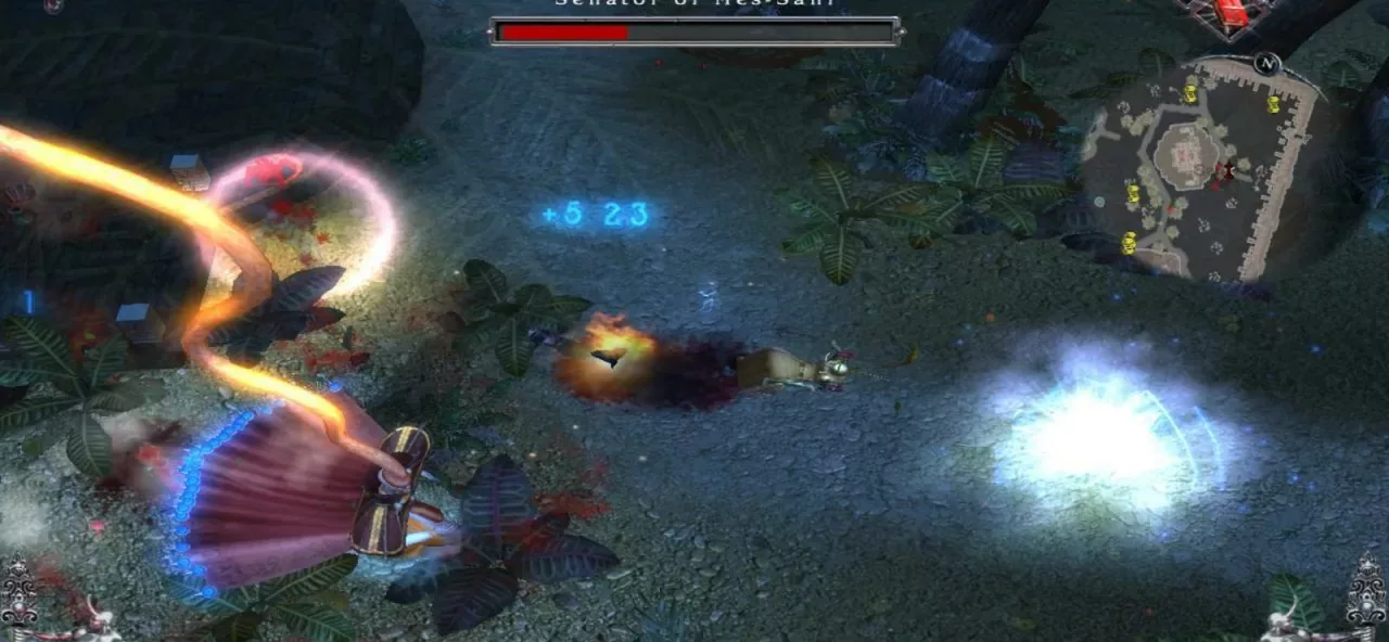 Dawn Of Magic 2
