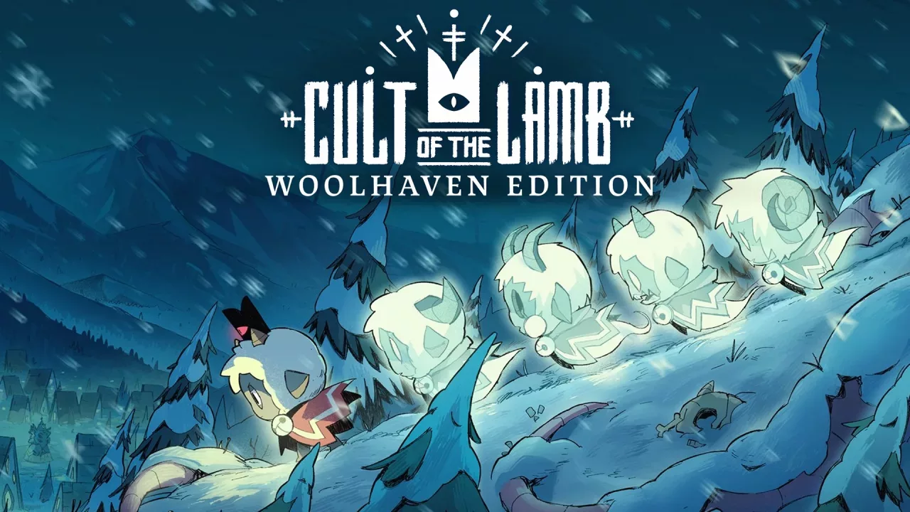 Cult of the Lamb: Woolhaven Edition