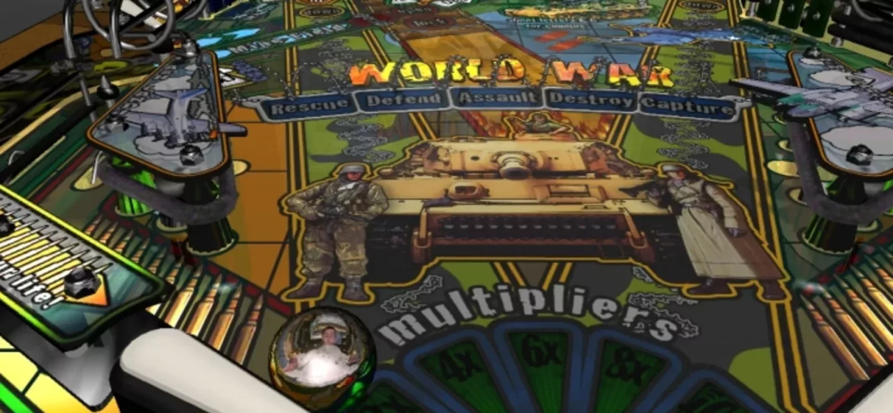 Pure Pinball 2 REDUX
