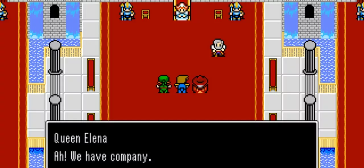 8-Bit Adventures 1: The Forgotten Journey Remastered Edition