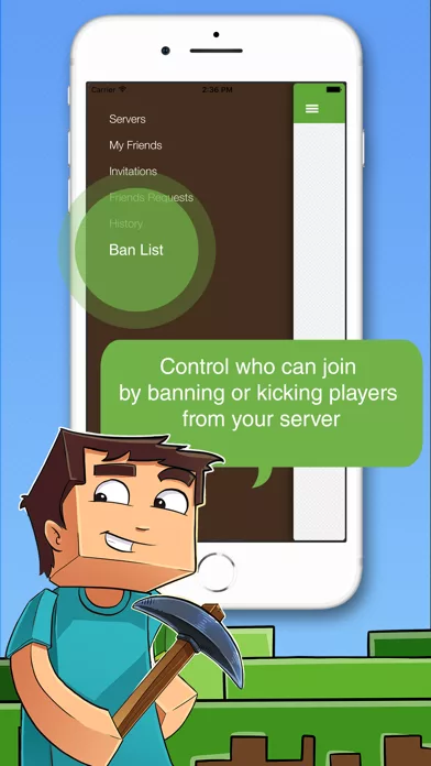 Multiplayer for Minecraft PE