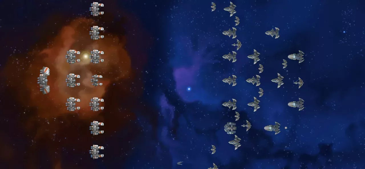 Stars in Shadow