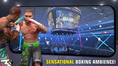 BKB: Boxing Action Fight Games