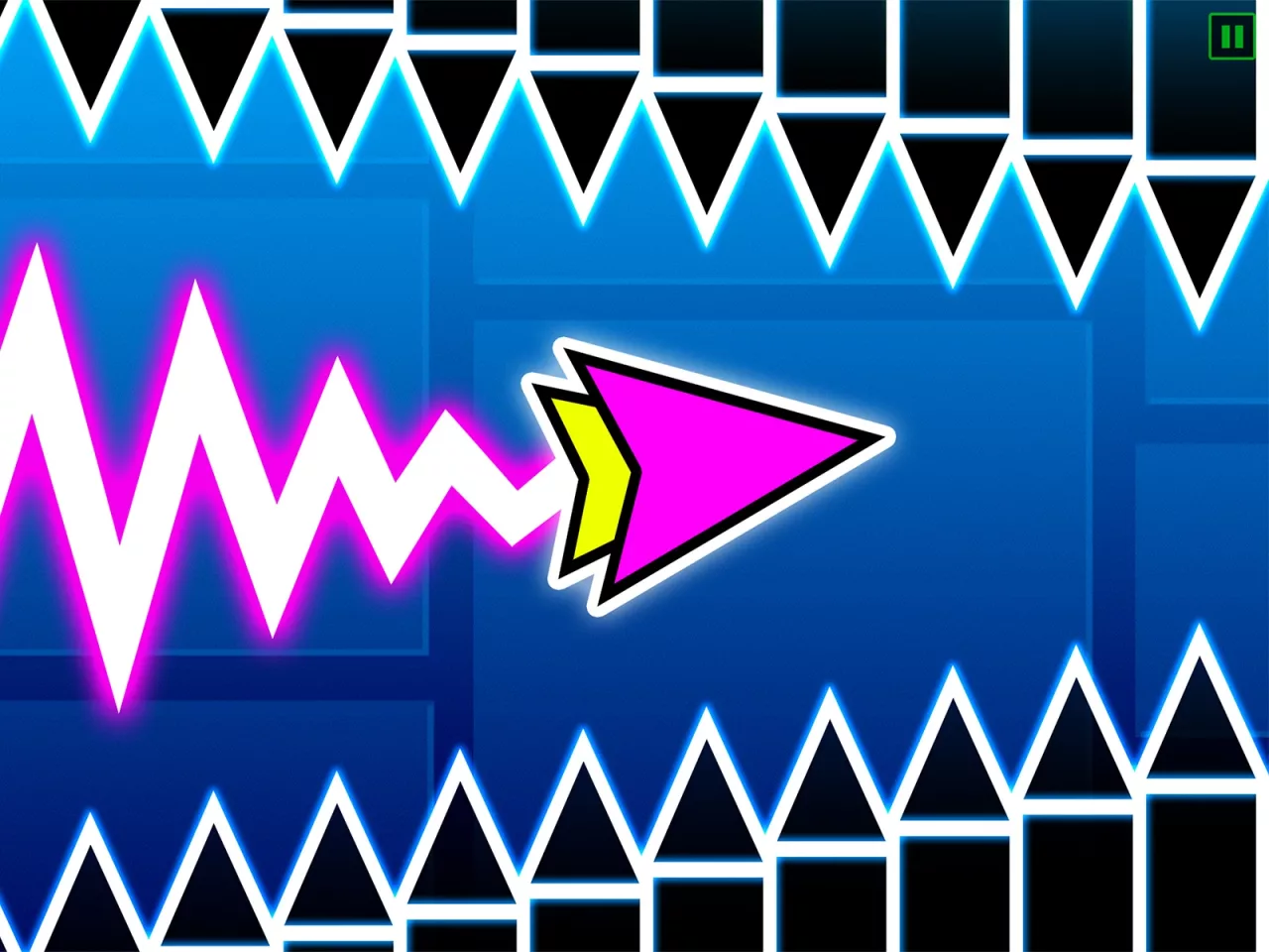 Wave Dash : Geometry Arrow