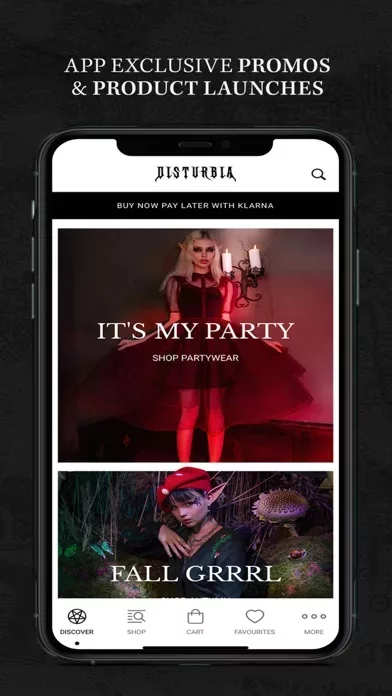 Disturbia