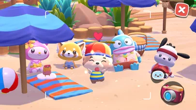 Hello Kitty Island Adventure