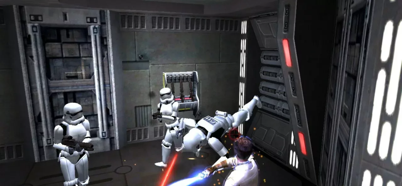 Star Wars™: Jedi Knight™ II - Jedi Outcast™