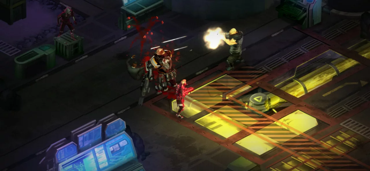 Shadowrun: Dragonfall - Directors Cut