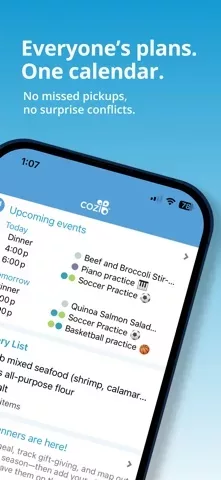 Cozi Family Organizer