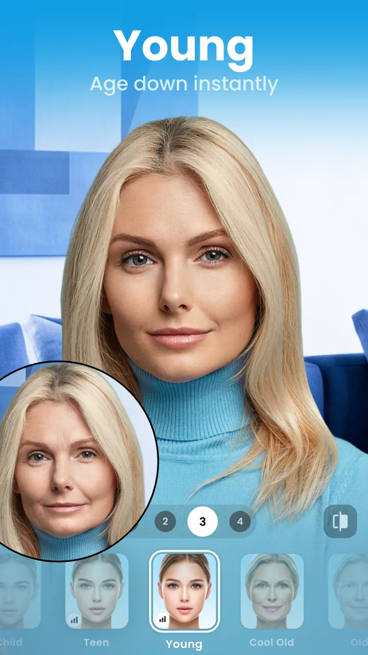 FaceApp: Perfect Face Editor