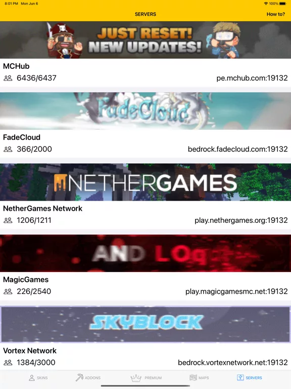 моды для Minecraft