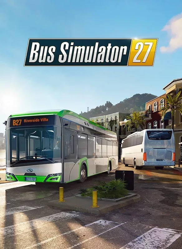 Bus Simulator 27