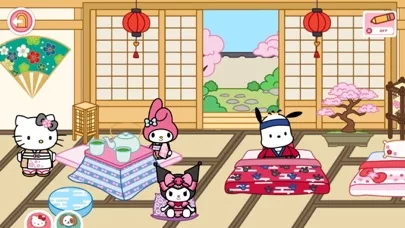 Hello Kitty и друзья