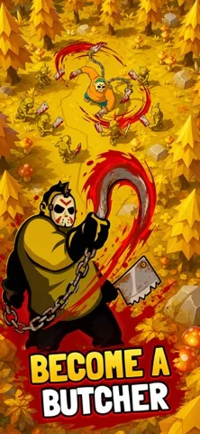 Butcher hero: hooknchew RPG