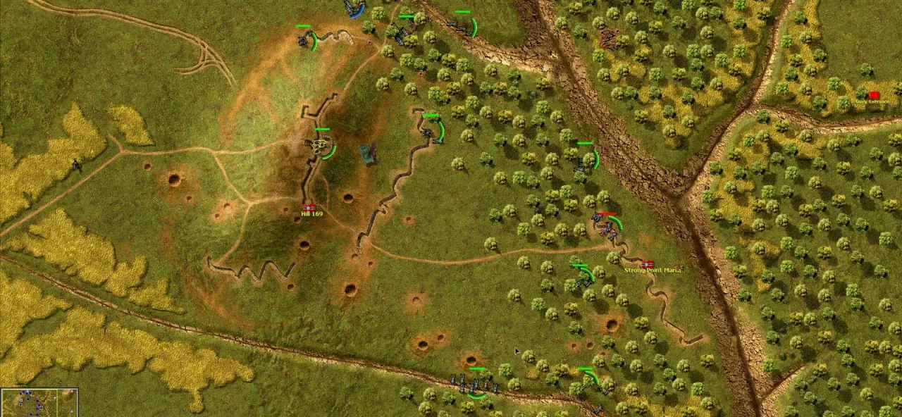 Close Combat 3: The Russian Front
