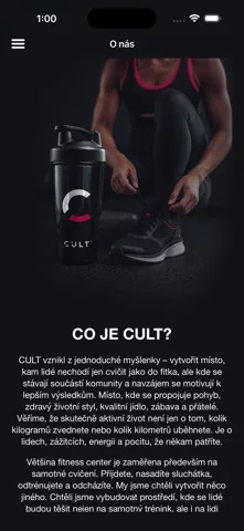 Cult Fitness