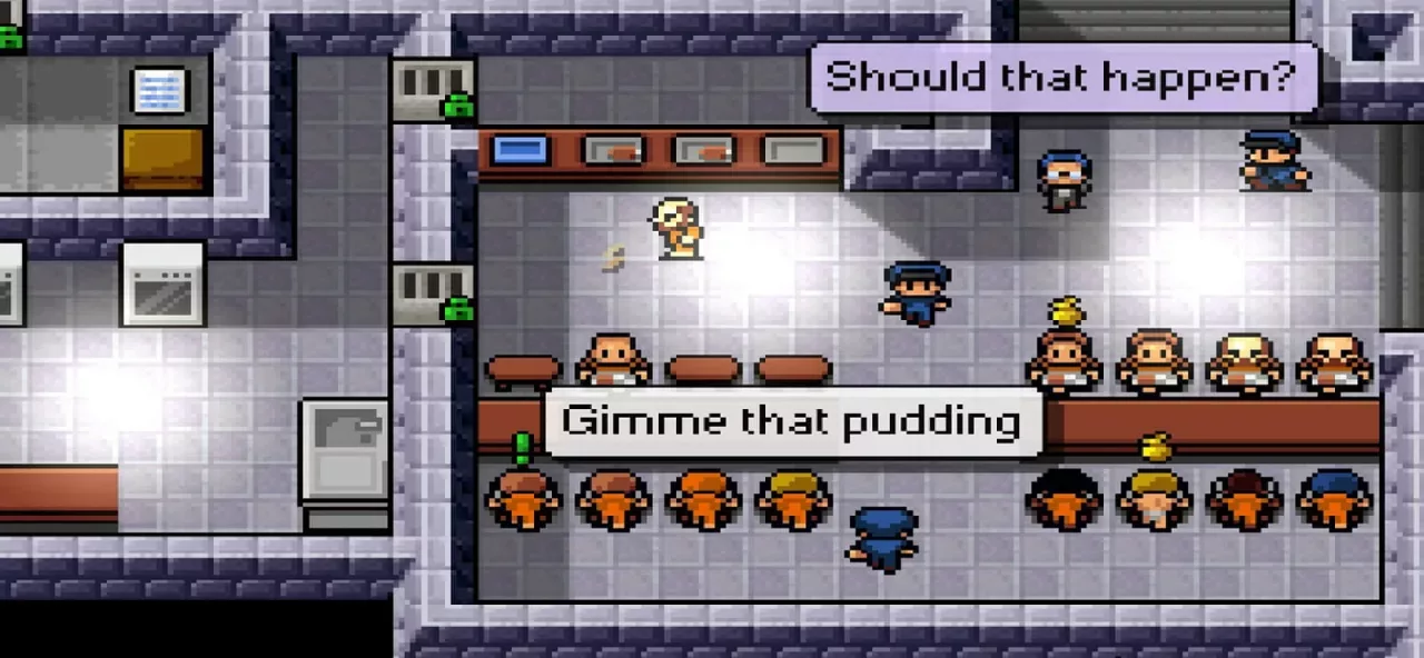 The Escapists