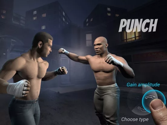 FightHood: Street Boxing Game